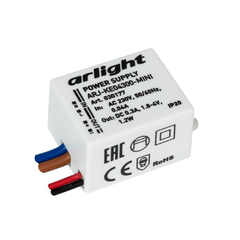 030177 Блок питания для светодиодной ленты Arlight ARJ-KE-Mini