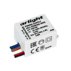 030188 Блок питания для светодиодной ленты Arlight ARJ-KE-Mini