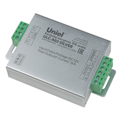 ULC-A02 Silver Комплектующее для светодиодной лент Uniel ULC
