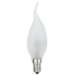 HCL-60/FR/E14 flame Лампочка Uniel Cвеча на ветру