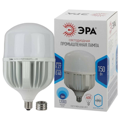 LED POWER T160-150W-4000- Лампочка ЭРА