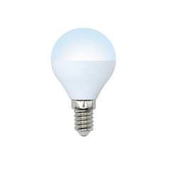 Лампа светодиодная E14 8W 4000K матовая LED-G45-8W/NW/E14/FR/O UL-00001777