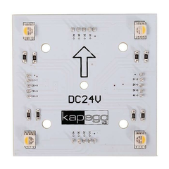 Модуль Deko-Light Modular Panel II 2x2 RGB + 3000K 848016
