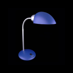 1926 синий Настольная лампа Eurosvet 1926