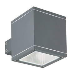 Snif Ap1 Square Antracite Уличный светильник Ideal Lux Snif Antracite