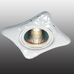 Встраиваемый светильник Novotech Ceramic 369928